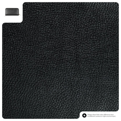 Italian Metallic Full-Grain Leather Wallet | Udine