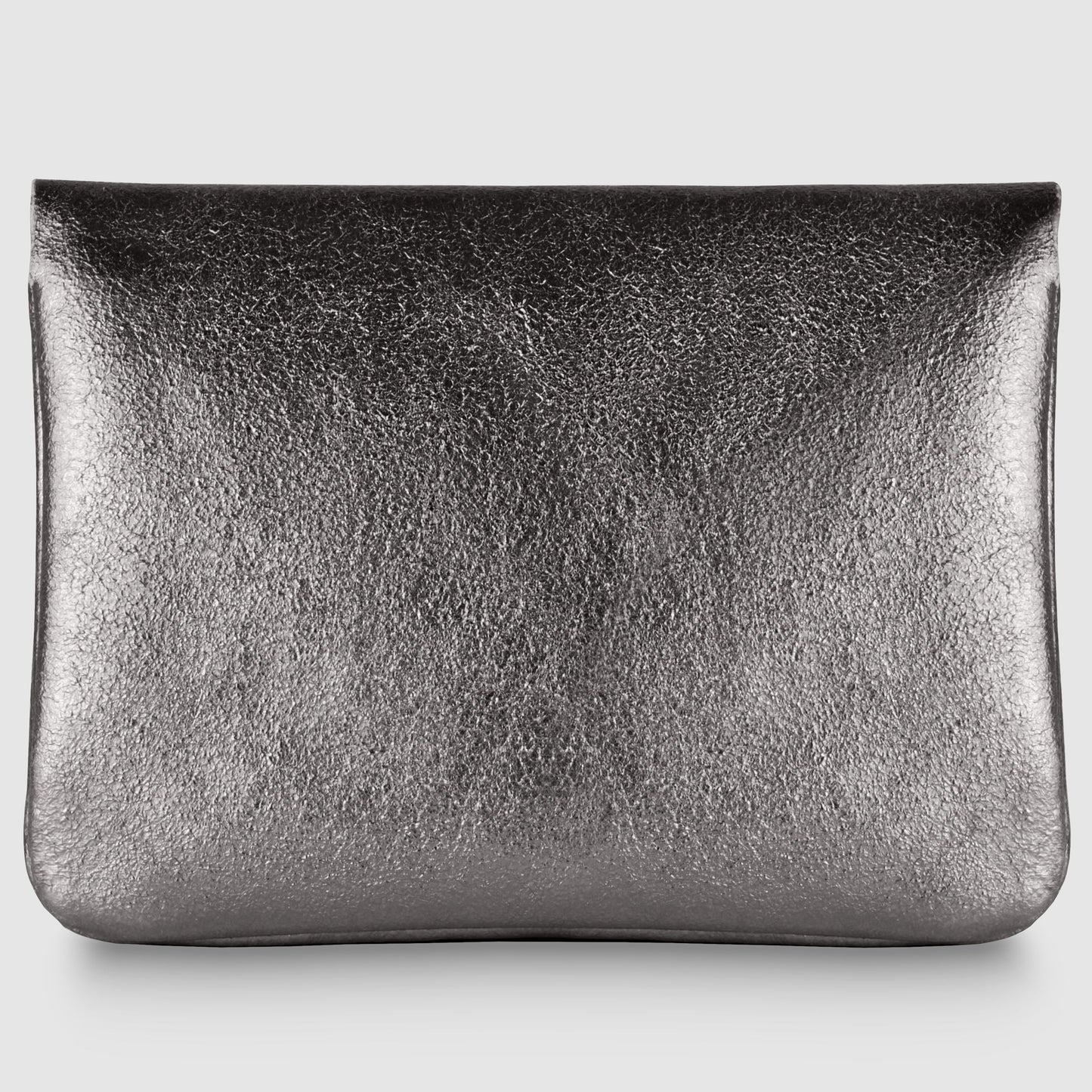 Italian Genuine Metallic Suede Wallet | Assisi