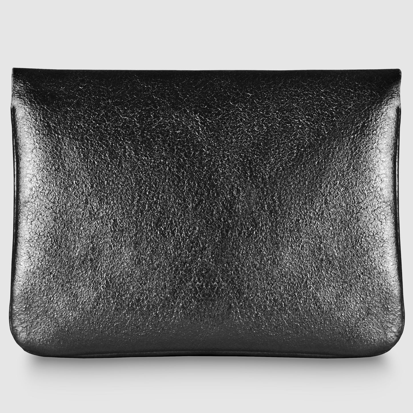 Italian Genuine Metallic Suede Wallet | Assisi