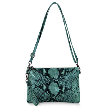 Python Dark Green