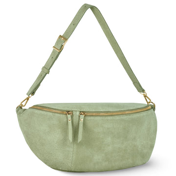 Moss Suede