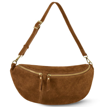 Mocha Suede