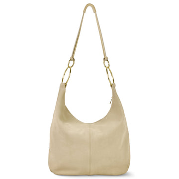 Greige Suede