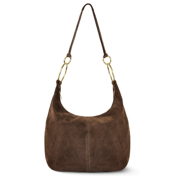 Chocolate Suede