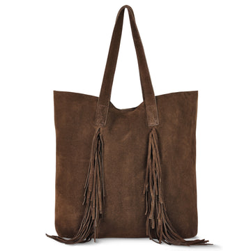Chocolate Suede