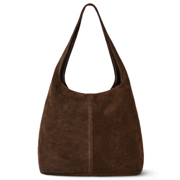 Chocolate Suede