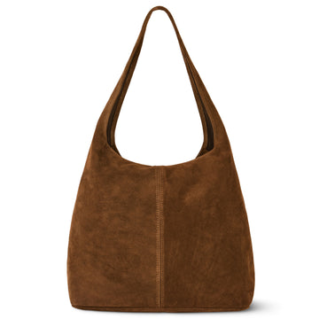 Mocha Suede