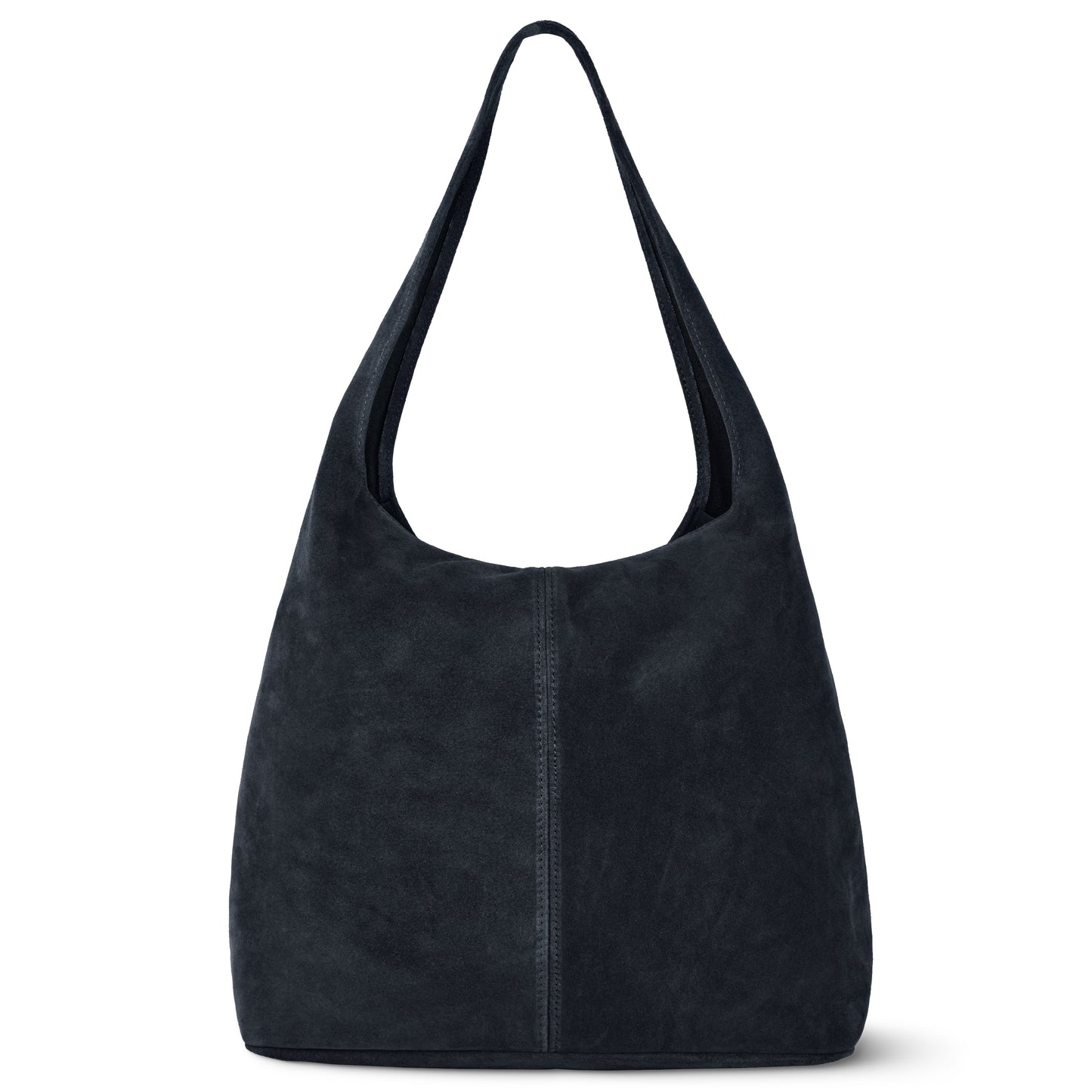 Italian Genuine Suede Hobo Bag | Palermo