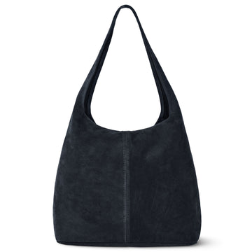 Dark Blue Suede