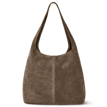 Tobacco Suede