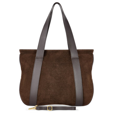 Chocolate Suede
