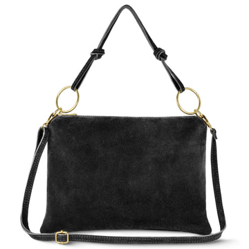 Black Suede