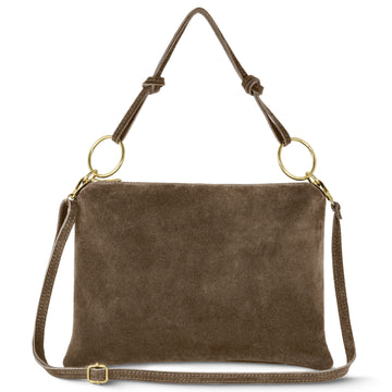 Tobacco Suede