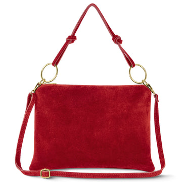 Red Suede