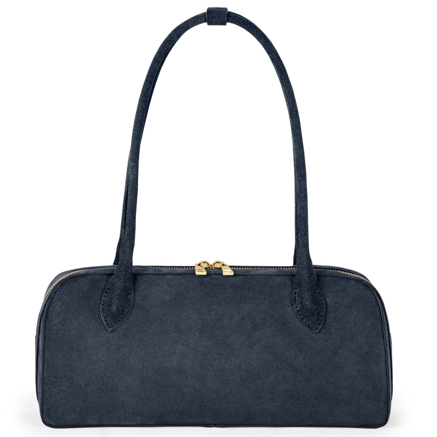 Italian Genuine Suede Shoulder Bag | Pavia