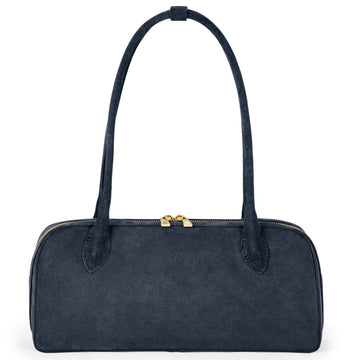 Dark Blue Suede