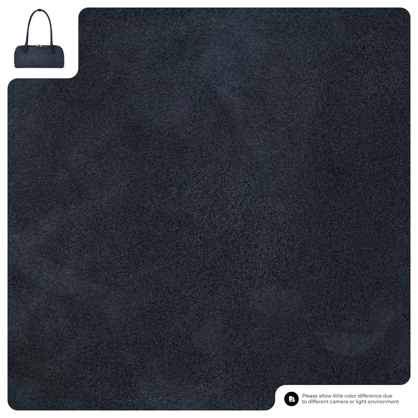 Italian Genuine Suede Shoulder Bag | Pavia