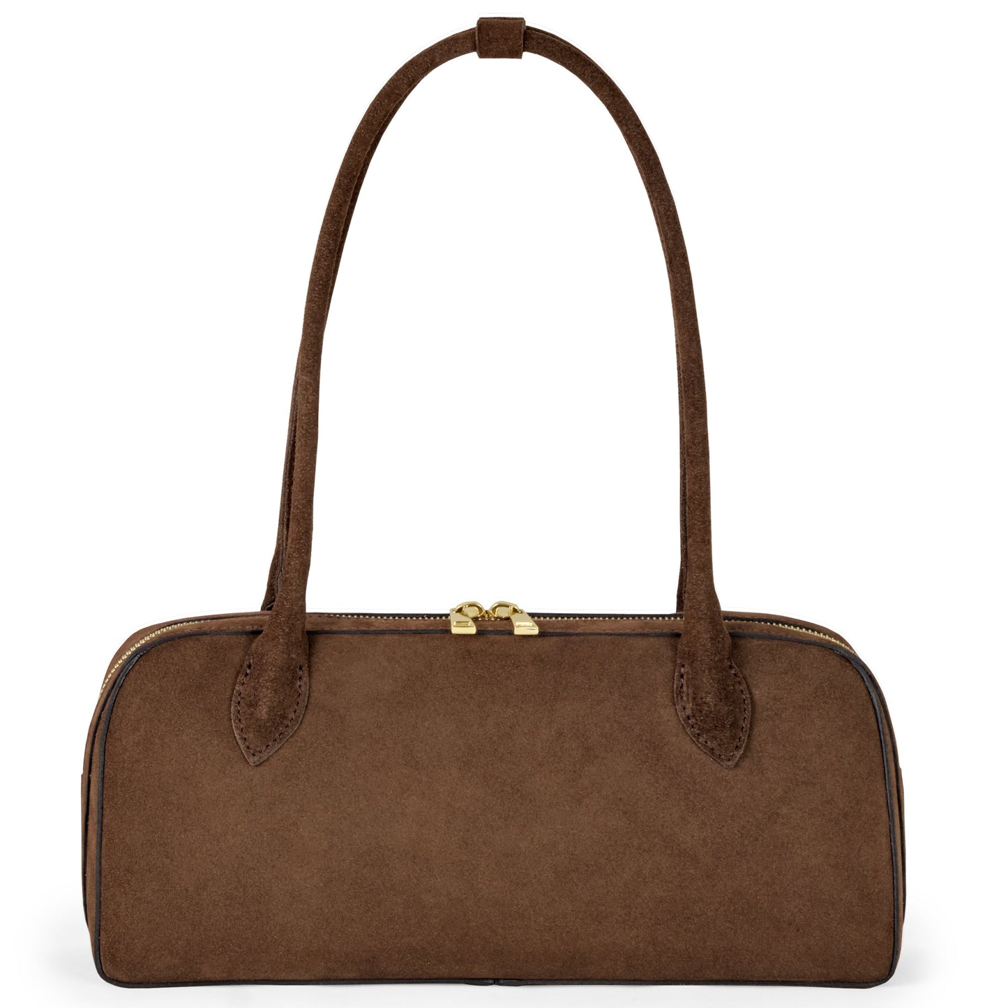 Italian Genuine Suede Shoulder Bag | Pavia