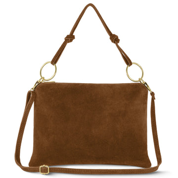 Mocha Suede