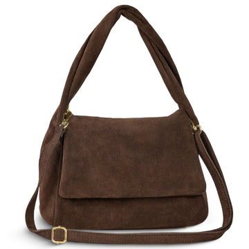 Chocolate Suede