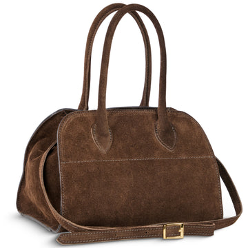 Chocolate Suede