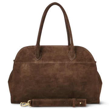 Chocolate Suede