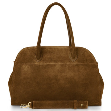 Cocoa Suede