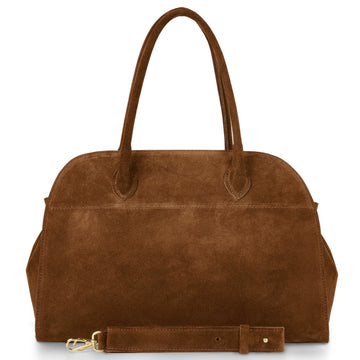 Mocha Suede