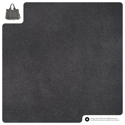 Italian Genuine Suede Tote Bag | Brianza