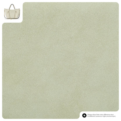 Italian Genuine Suede Tote Bag | Rovigo