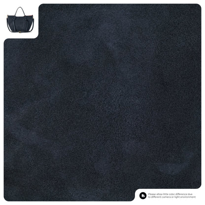 Italian Genuine Suede Tote Bag | Rovigo