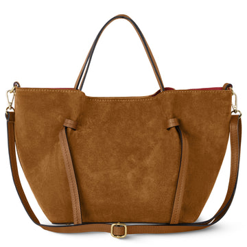 Mocha Suede