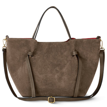 Tobacco Suede